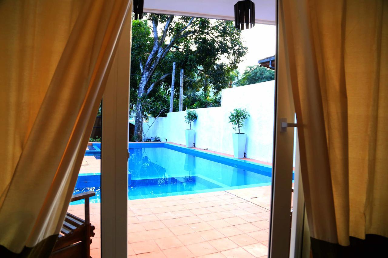 Villa Kandy Exteriér fotografie