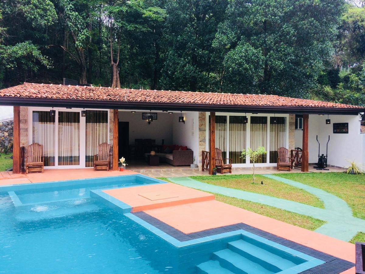 Villa Kandy Exteriér fotografie