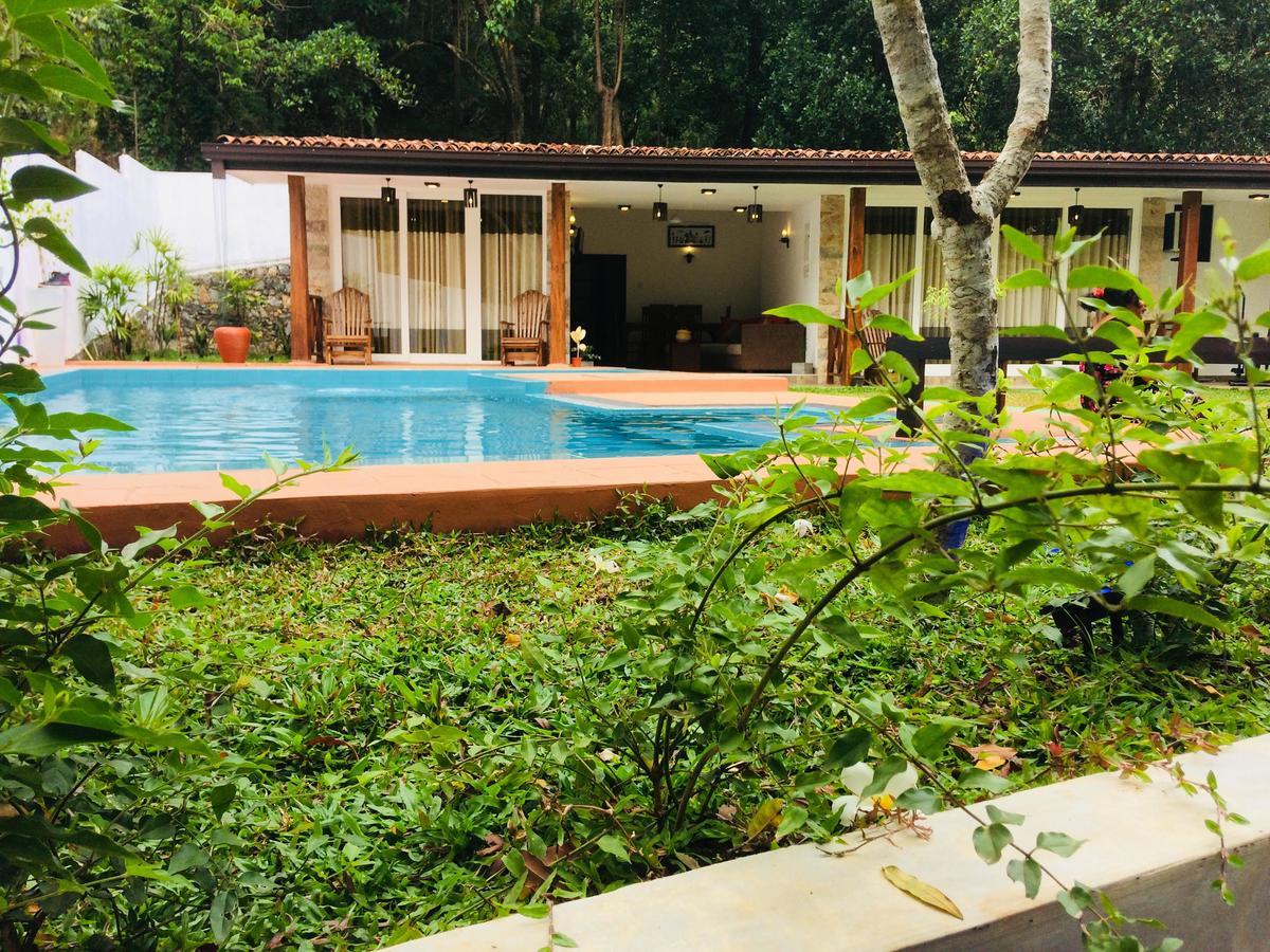 Villa Kandy Exteriér fotografie