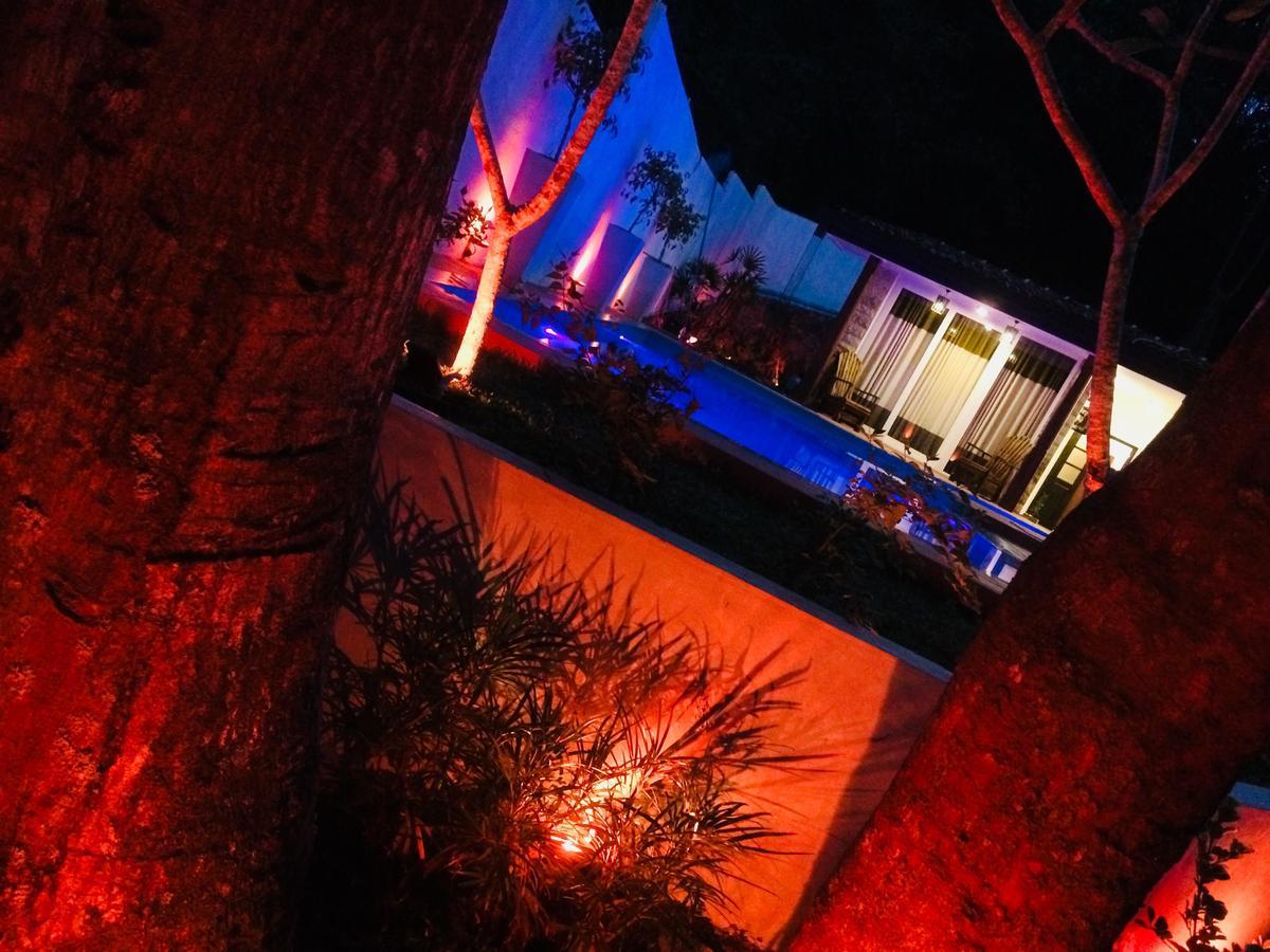Villa Kandy Exteriér fotografie