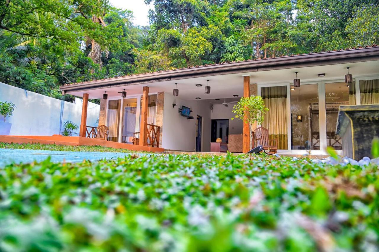 Villa Kandy Exteriér fotografie