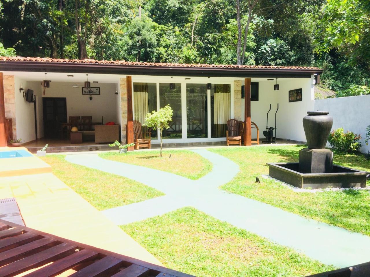 Villa Kandy Exteriér fotografie