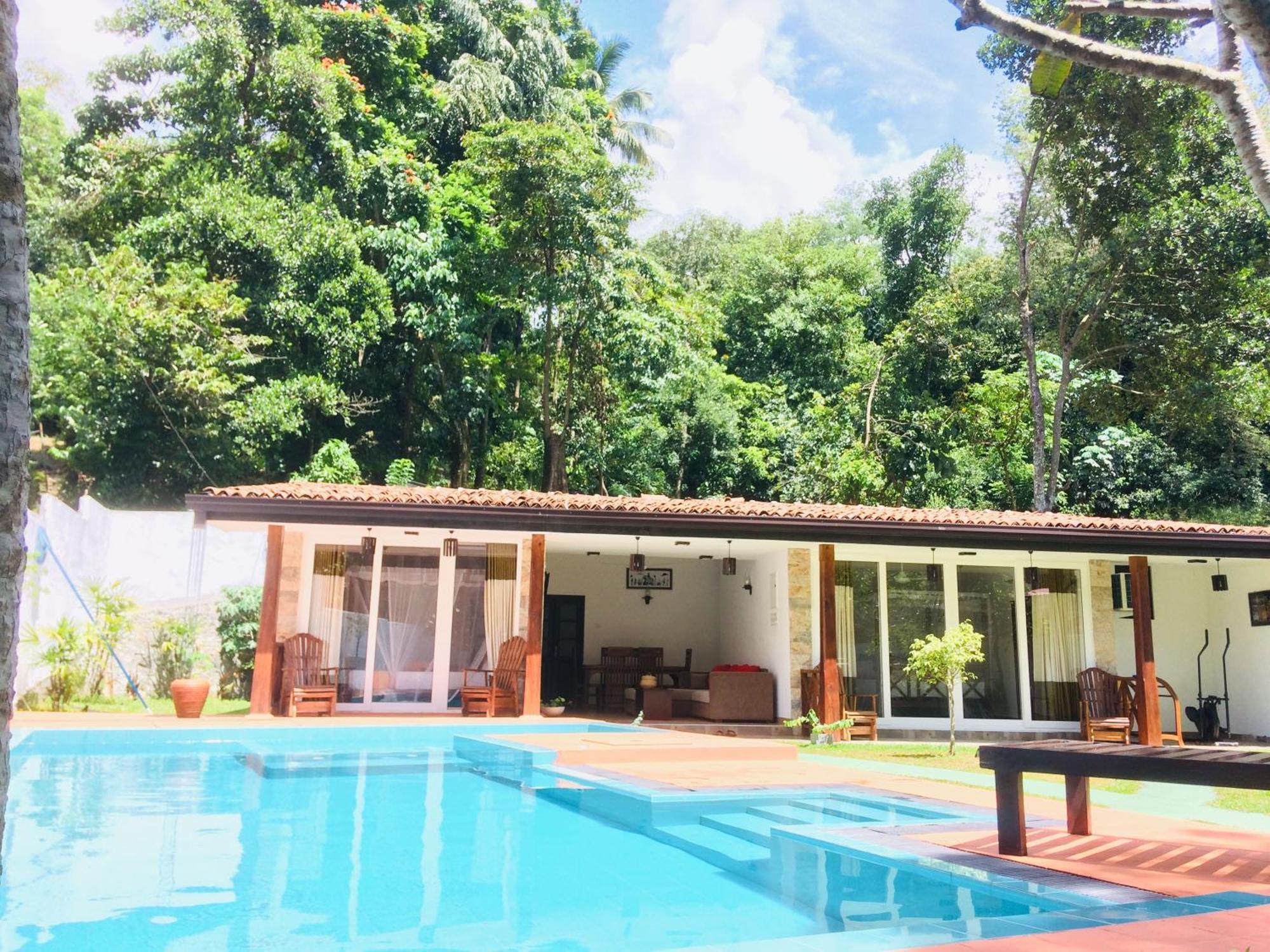 Villa Kandy Exteriér fotografie