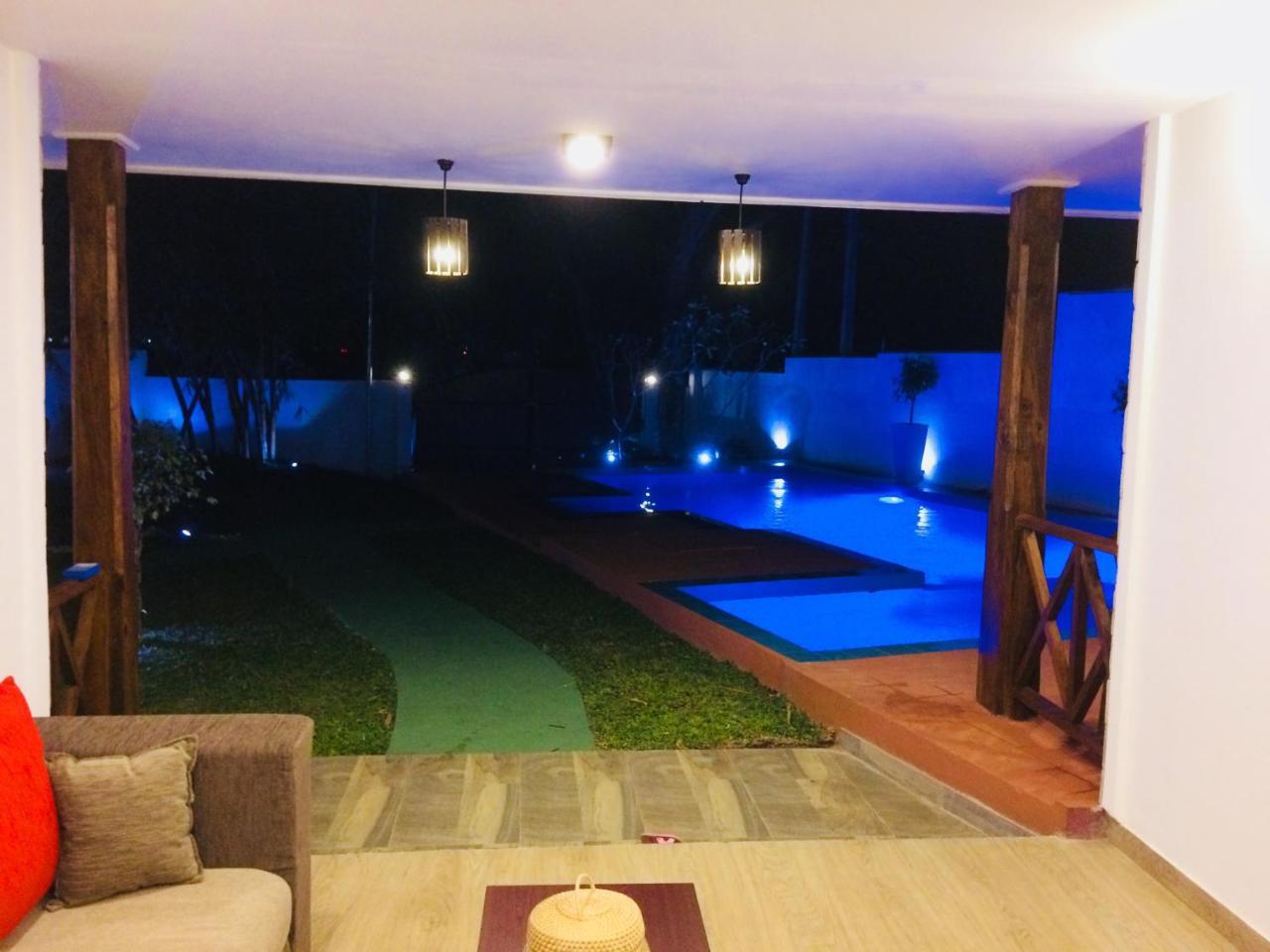 Villa Kandy Exteriér fotografie